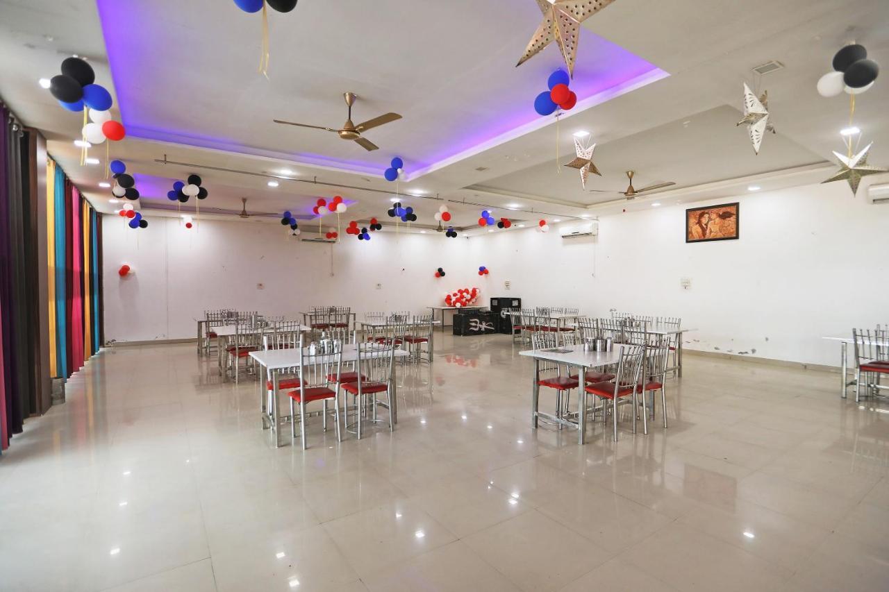 Oyo 63528 60 Milestone Hotel Tibri Esterno foto
